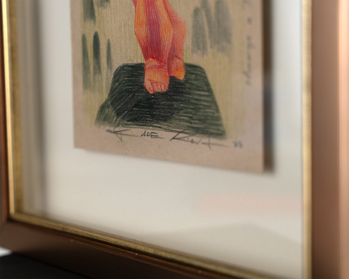 Tribute to Tilsa Tsuchiya  / Original Piece