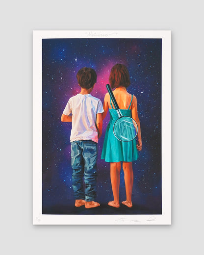 Universo / Limited Edition Giclée