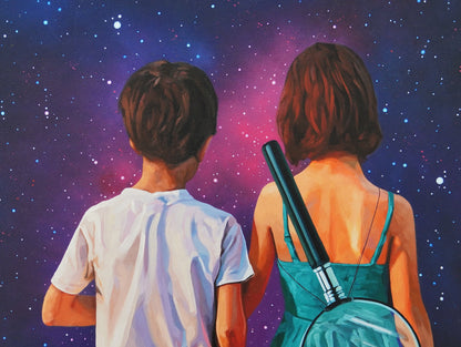 Universo / Limited Edition Giclée