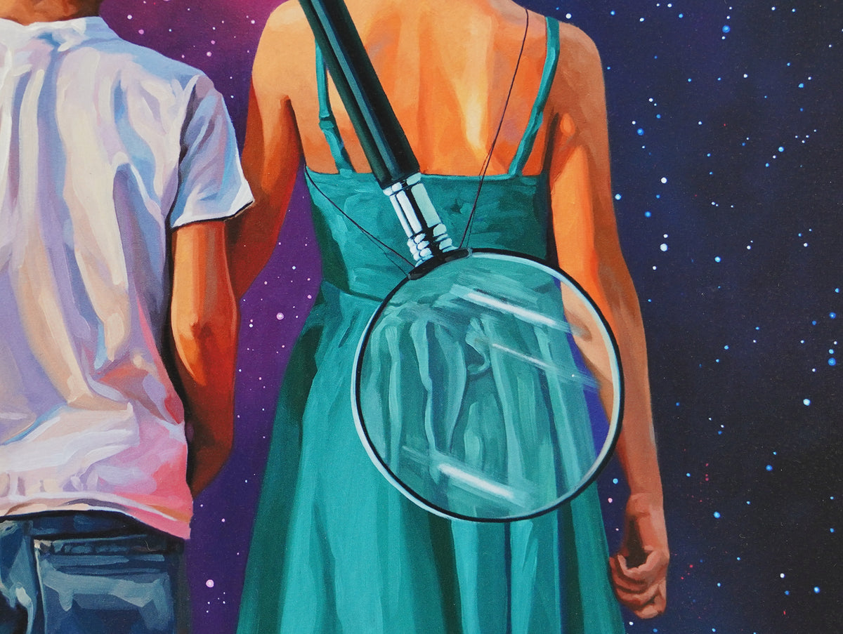 Universo / Limited Edition Giclée