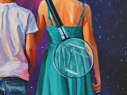 Universo / Limited Edition Giclée