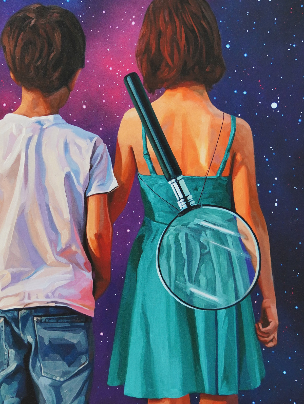 Universo / Limited Edition Giclée
