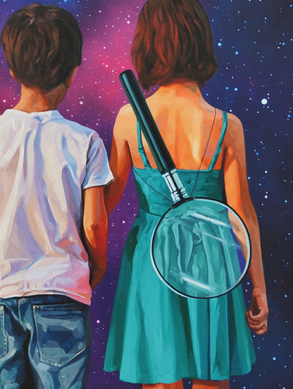 Universo / Limited Edition Giclée