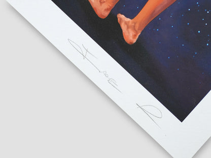 Universo / Limited Edition Giclée