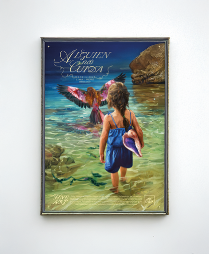Collector’s Poster Set