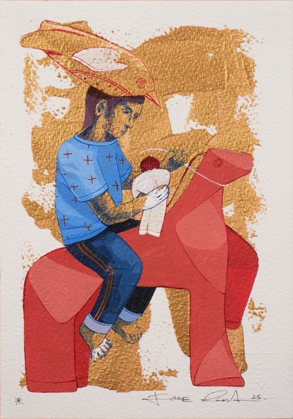 Caballito / Original Piece