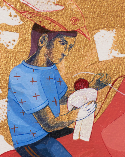 Caballito / Original Piece