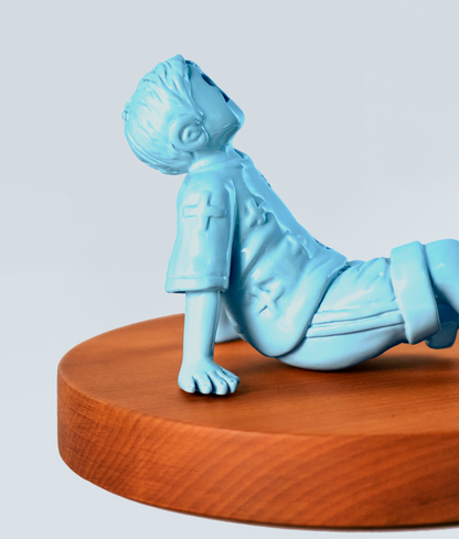 Cerradura / Sculpture