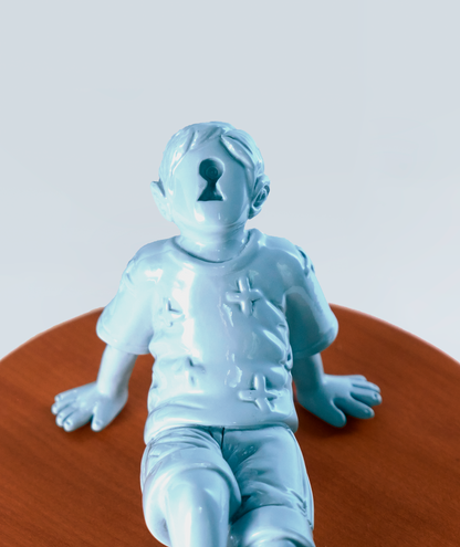 Cerradura / Sculpture