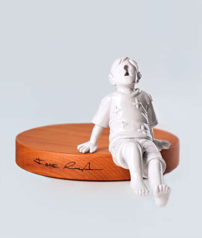 Cerradura / Sculpture