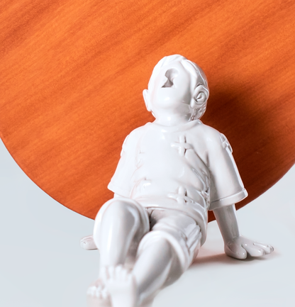Cerradura / Sculpture
