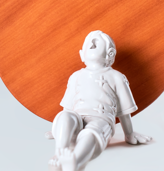 Cerradura / Sculpture