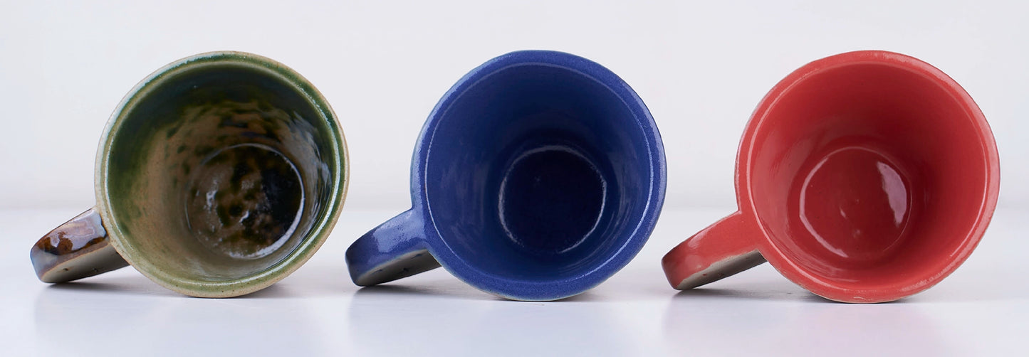 Taza curandera