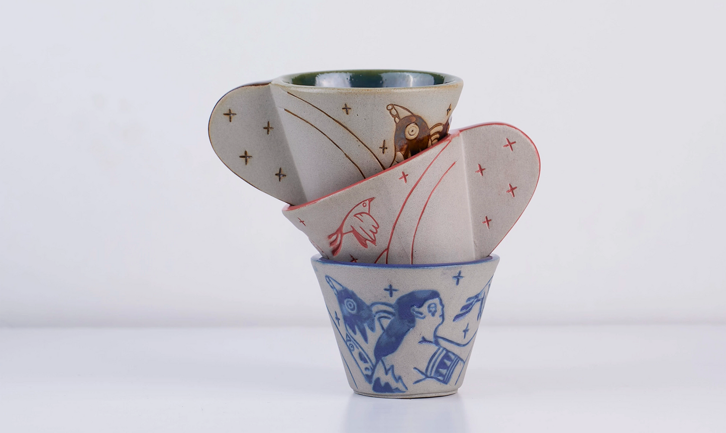 Taza curandera