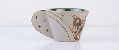 Taza curandera