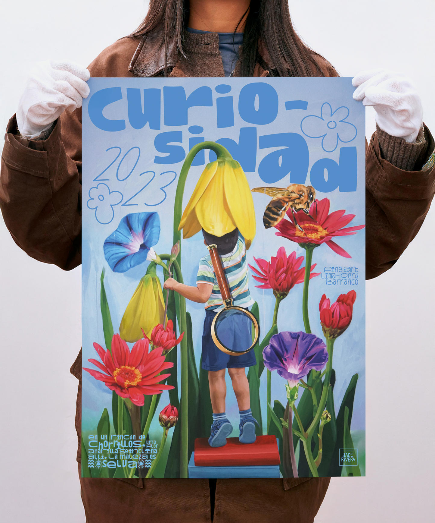 Collector’s Poster Set