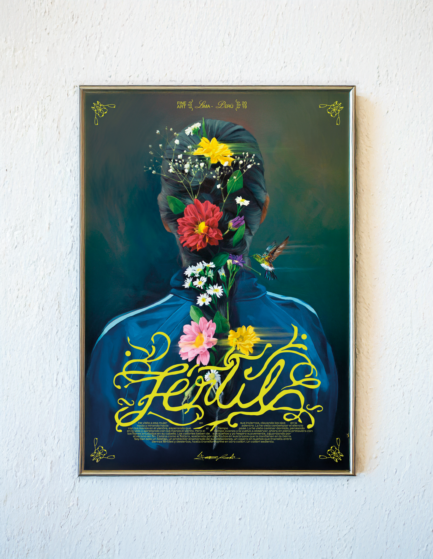 Fertil / Poster