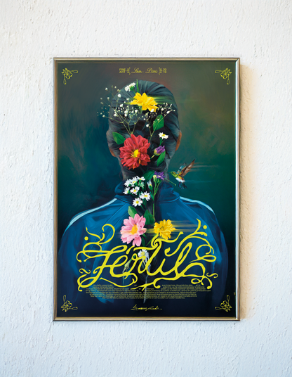 Collector’s Poster Set