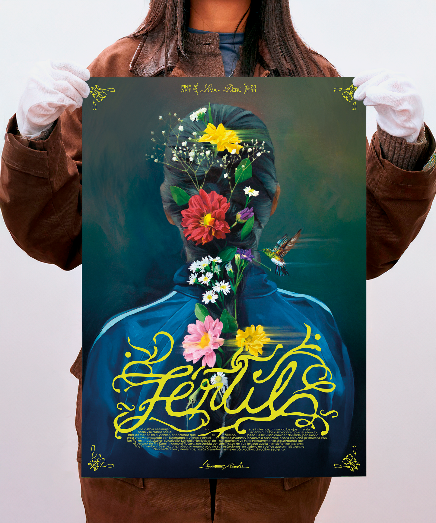 Collector’s Poster Set