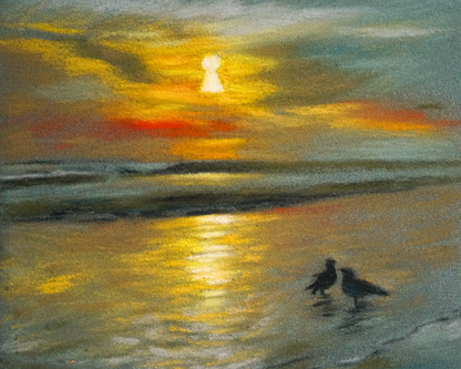 Ocaso / Original Piece