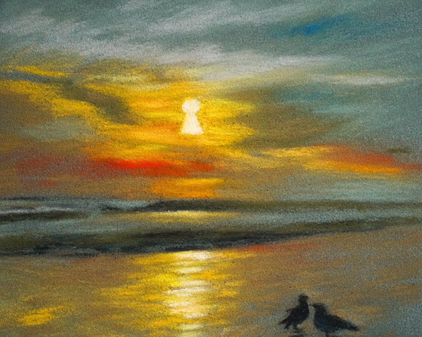 Ocaso / Original Piece