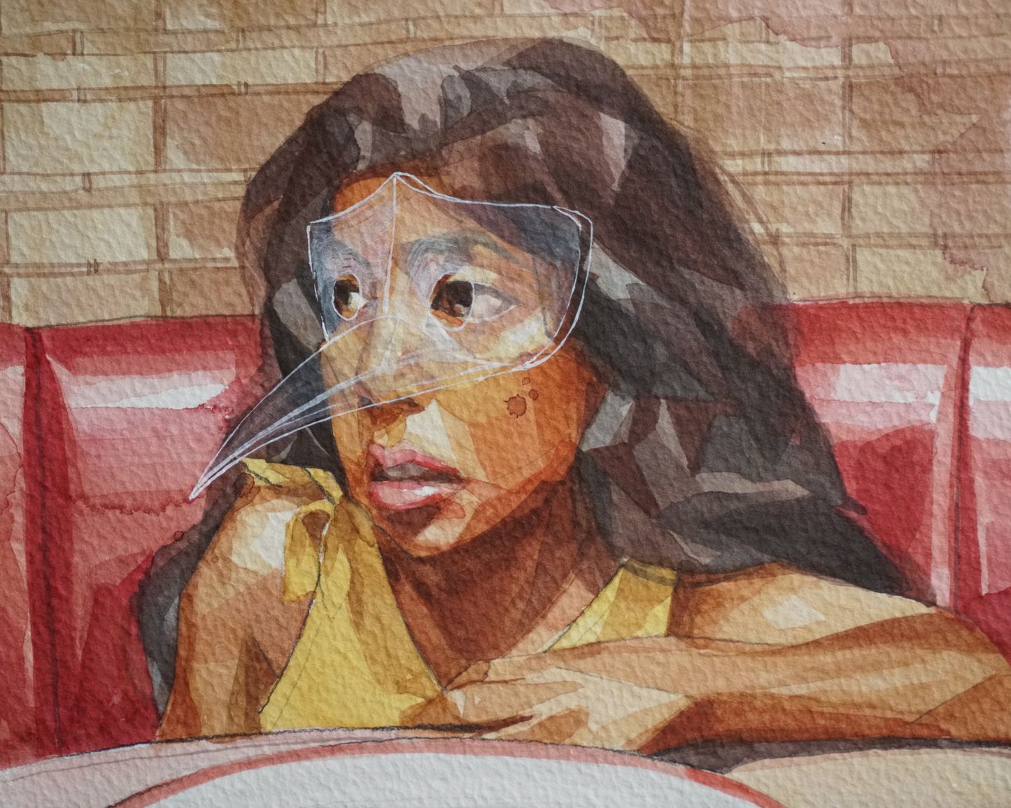 La cena / Original Piece