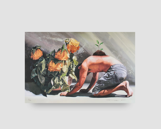 Renacimiento / Limited Edition Giclee