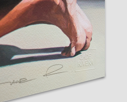 Renacimiento / Limited Edition Giclee