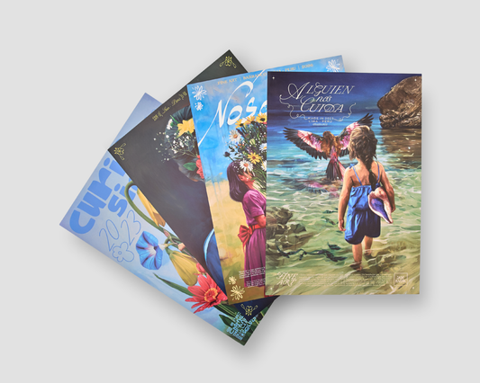 Collector’s Poster Set