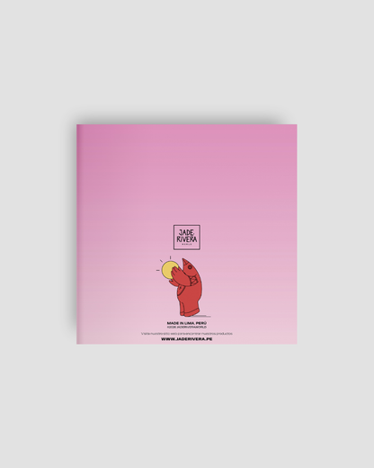 COLORING BOOK / Limited Edition