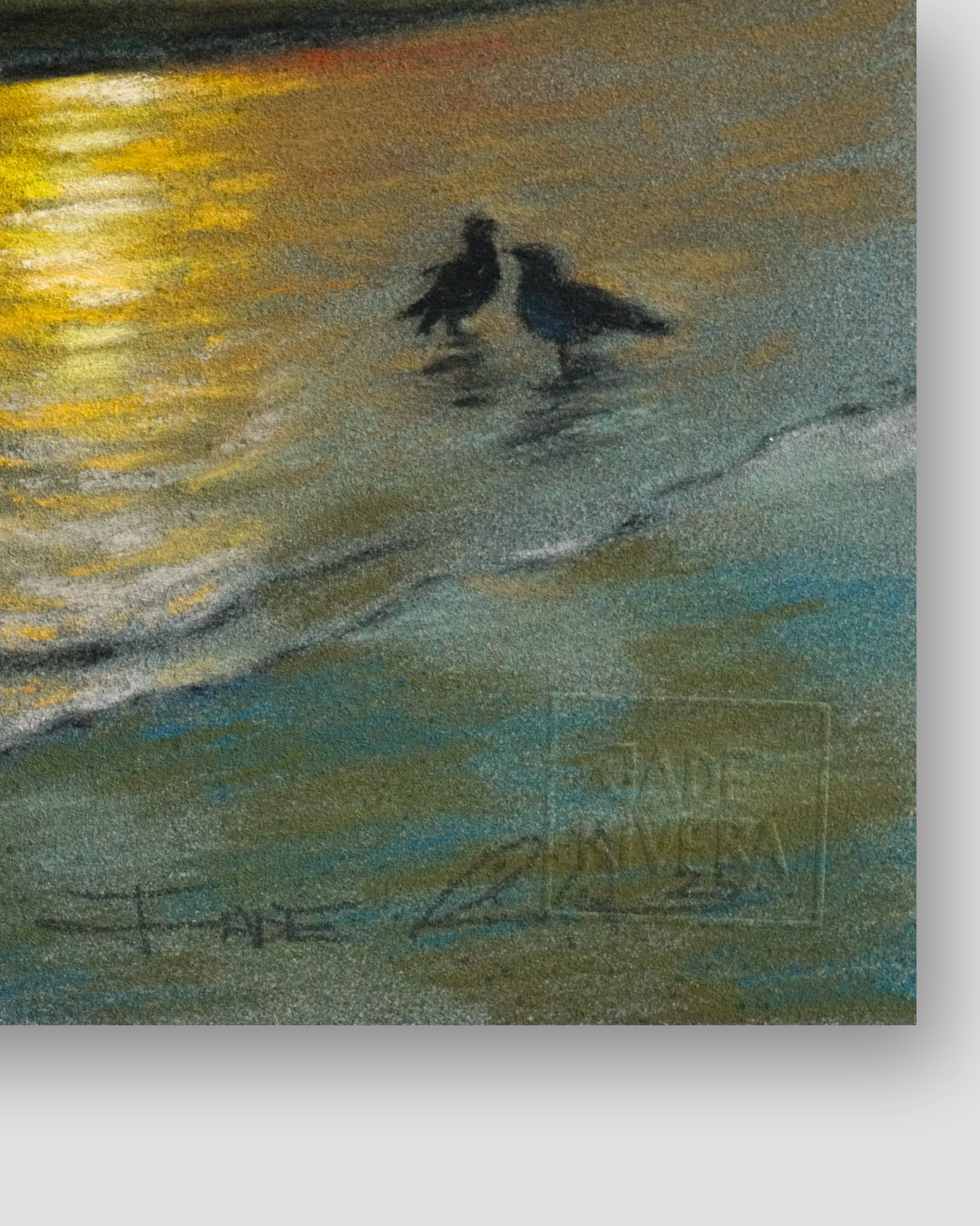 Ocaso / Original Piece