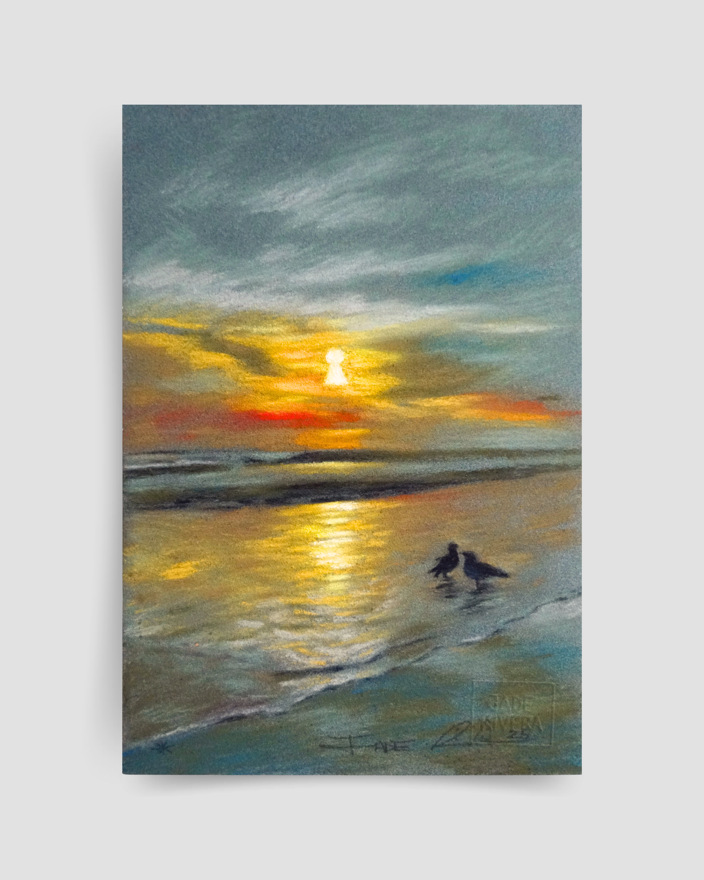 Ocaso / Original Piece