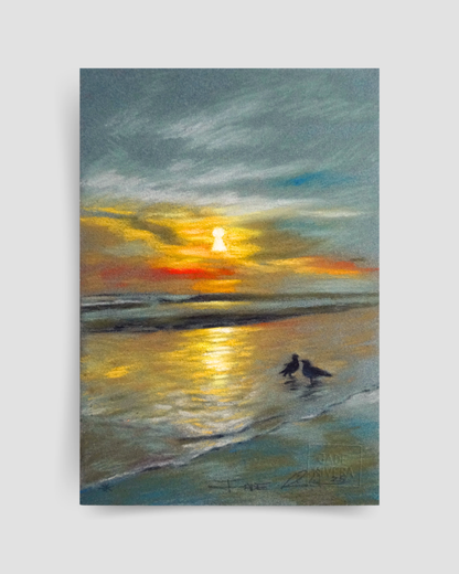 Ocaso / Original Piece