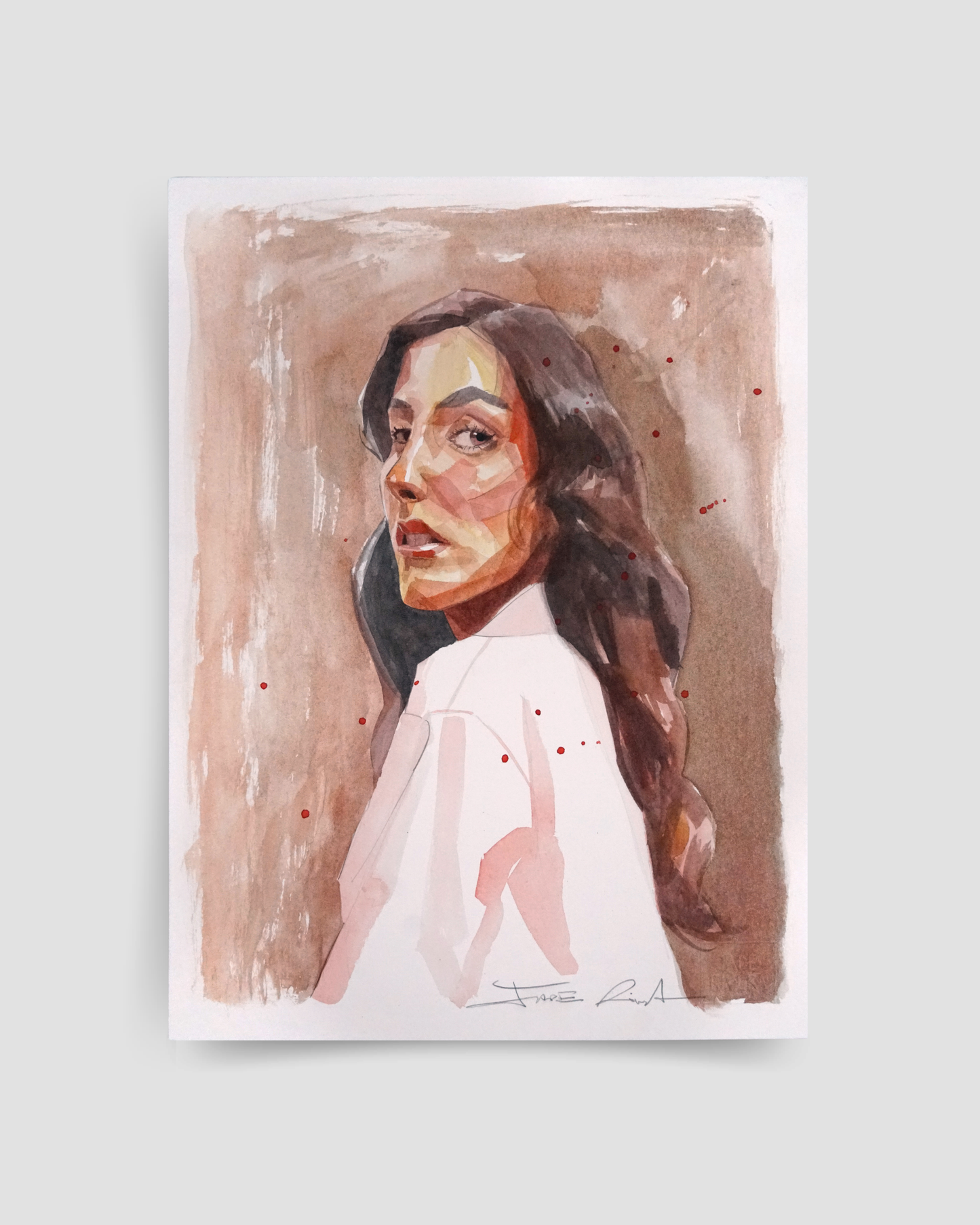 Sara / Original Piece