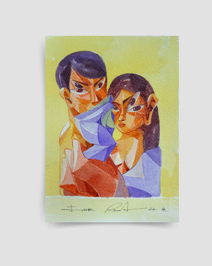 Luciérnagas / Original Piece