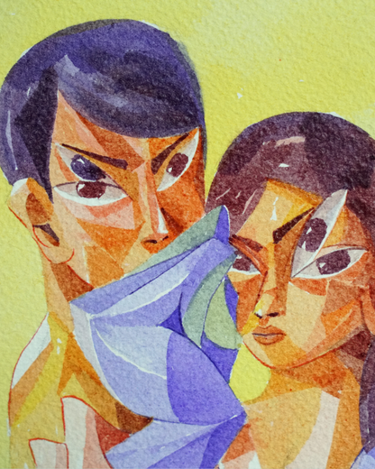 Luciérnagas / Original Piece