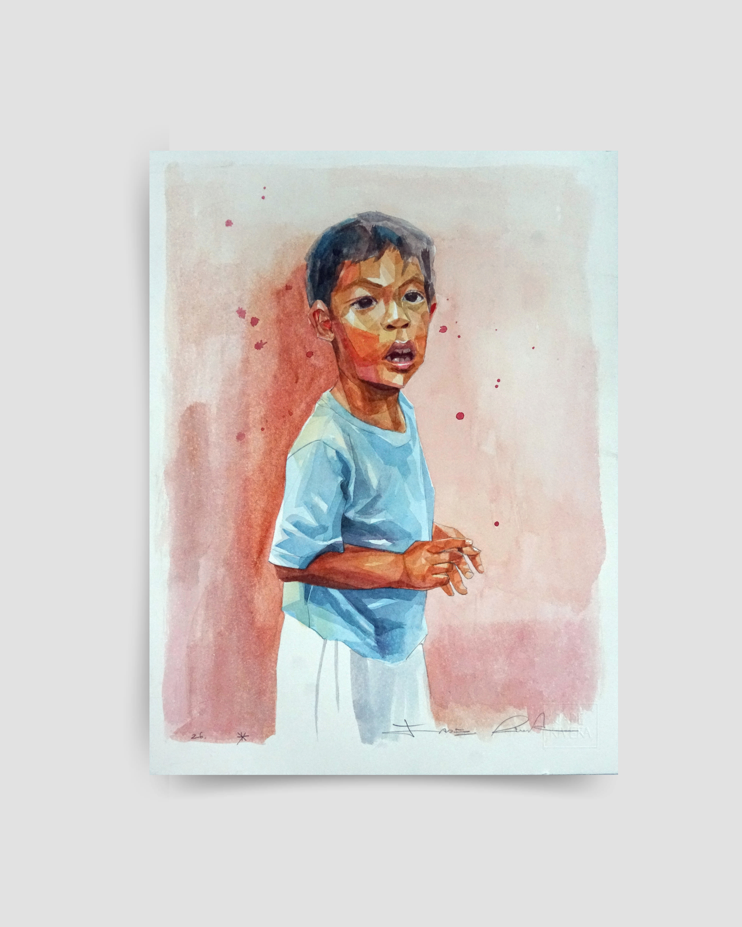 Amadeo / Original Piece
