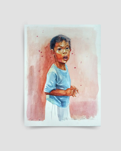 Amadeo / Original Piece