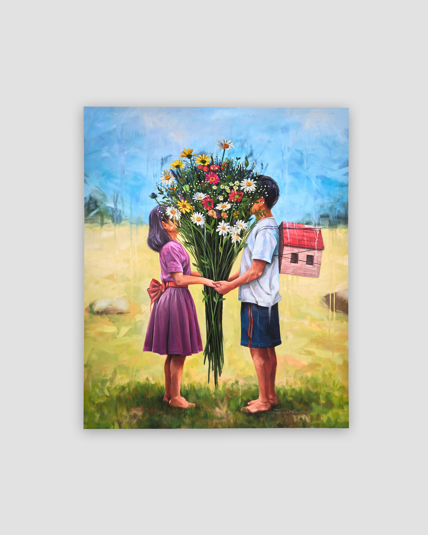 Nosotros / Limited Edition Giclée