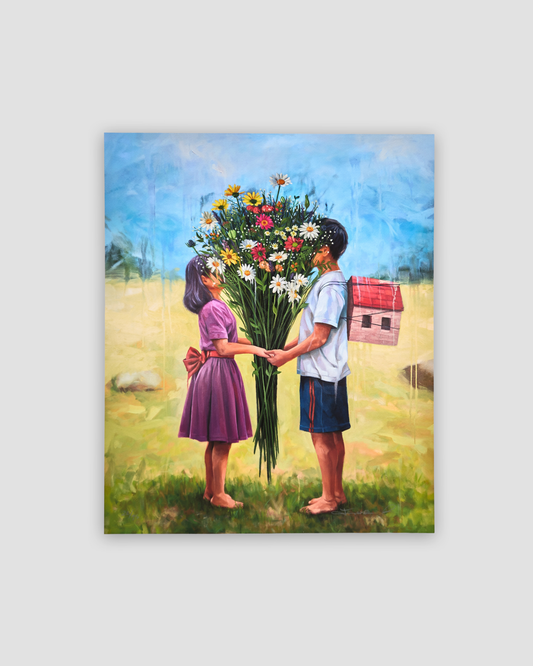 Nosotros / Limited Edition Giclée