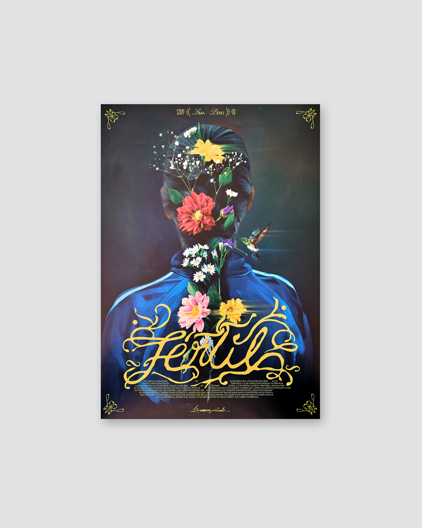 Fertil / Poster