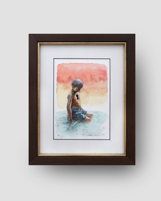 Dentro / Original Piece