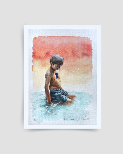Dentro / Original Piece