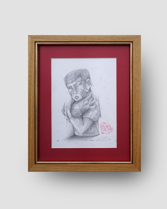 Angustia / Original Piece