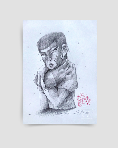 Angustia / Original Piece