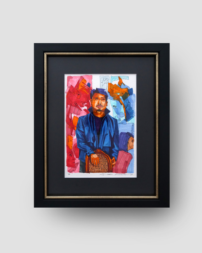 Autorretrato II / Original Piece