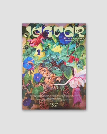 Jaguar / Poster