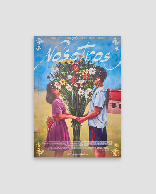 Nosotros / Poster
