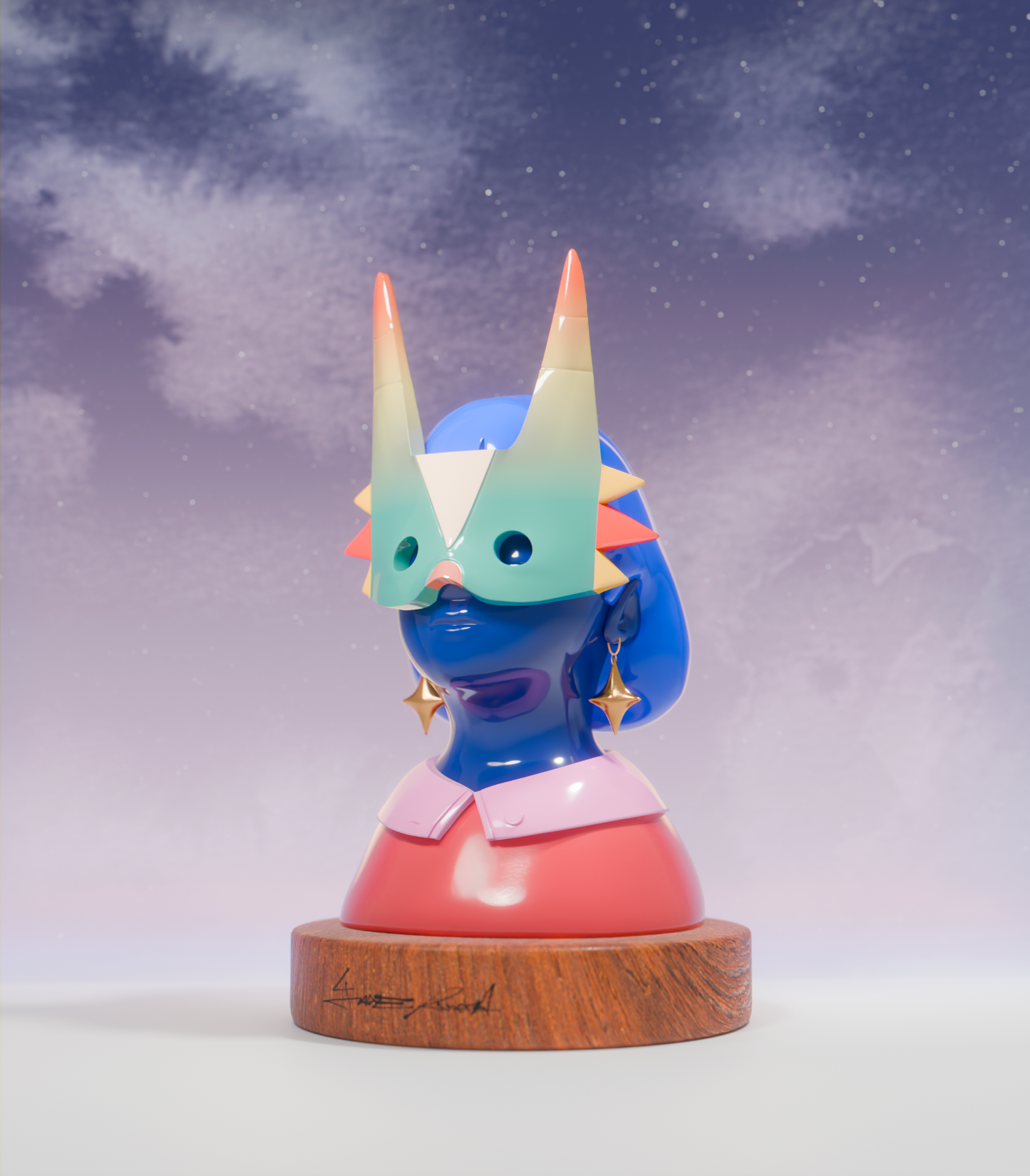 Guardiana / New Sculpture PRESALE