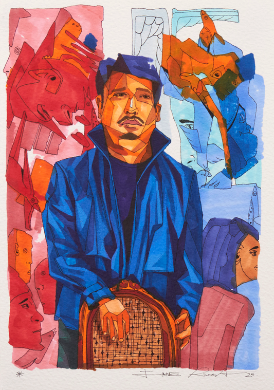Autoretrato / Original Piece